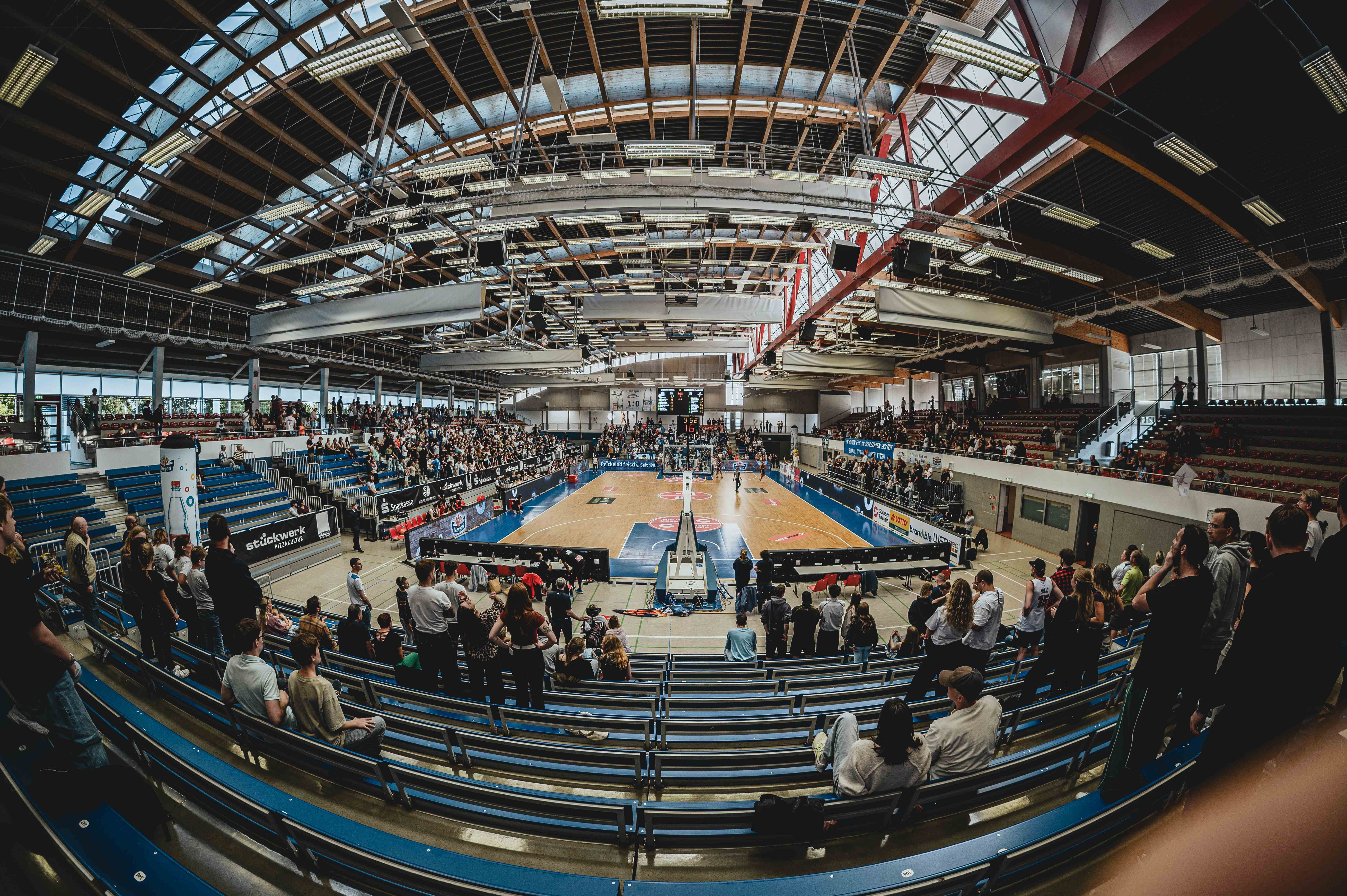 ProB: Dresden Titans müssen gegen den Tabellenletzten liefern